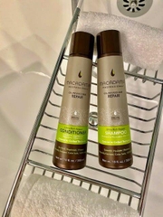 Dầu gội xả siêu mượt Macadamia Ultra Rich Moisture