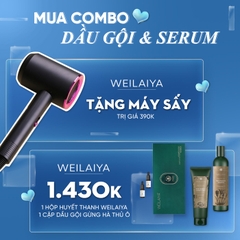 Máy sấy tóc Weilaiya 1800W