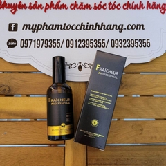 Tinh Dầu Dưỡng Bóng Fraicheur Argan Oil Treatment