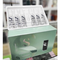Huyết thanh ngăn rụng tóc Alfaparf Milano Semi Di Lino Scalp Renew Energizing lotion