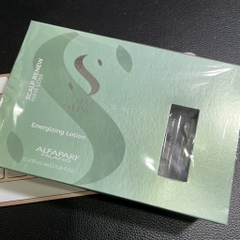 Huyết thanh ngăn rụng tóc Alfaparf Milano Semi Di Lino Scalp Renew Energizing lotion
