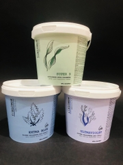 Bột tẩy tóc tím (khử vàng) Elgon I-Blonde Ultra Violet Bleach (Purple Bleach Powder) 500ml