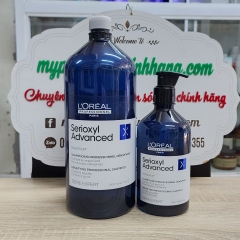Dầu gội kích thích mọc tóc và làm dày tóc L'Oréal Serioxyl (L'Oréal Professionnel Serioxyl Advanced Purifier & Bodifier Shampoo)