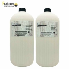 Bộ Dầu Gội Xả Siêu Mượt Fraicheur Smoothing Shampoo & Conditioner 500ml - 800ml