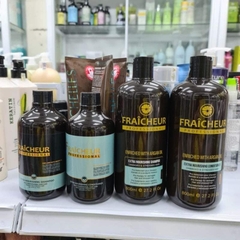Bộ Dầu Gội Xả Dưỡng Ẩm Sâu Fraicheur Extra Nourishing Shampoo & Conditioner 500ml - 800ml