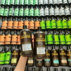 Bộ Dầu Gội Xả Siêu Mượt Fraicheur Smoothing Shampoo & Conditioner 500ml - 800ml