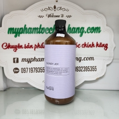 DẦU GỘI XẢ TÍM KHỬ ÁNH VÀNG NASHI REFRESH SILVER VÀ BLONDY JOY 250ML -  150ML