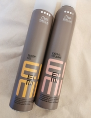 Bọt tạo độ phồng giữ nếp tóc Wella Extra Volume Styling Mousse 300ml - 500ml