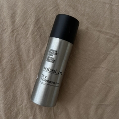 DẦU GỘI KHÔ LABEL.M DRY SHAMPOO 200ML