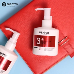 Sữa định hình sóng xoăn dưỡng tóc BEAVER Curl Enhancing Nutritional Styling Cream 200ml