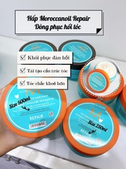 Dầu Gội & Dầu Xả Phục Hồi Moroccanoil Moisture Repair Shampoo & Conditioner