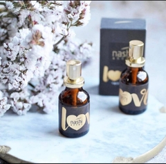 Xịt thơm tóc Nashi Argan Love - Nashi Argan Love Hair Mist 20ml