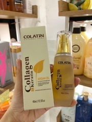 TINH DẦU DƯỠNG TÓC ARGAN COLATIN 40ML