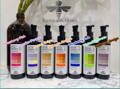 Dầu gội bù màu Milbon Color Gadget shampoo 150ml