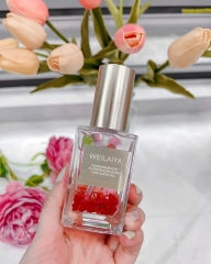 : Dầu Dưỡng Tóc Hoa Hồng Weilaiya Rejuvenate Vitality Rose Essence Pure Fragrance Hair Care Oil 40ml