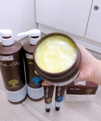 Hấp Phục Hồi Tái Sinh Biotin & Collagen 500ml