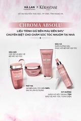 XỊT DƯỠNG NGĂN RỐI VÀ GIỮ MÀU TÓC NHUỘM KERASTASE Chroma Thermique 150ML