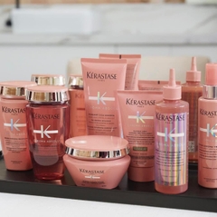 Dầu gội xả, măt nạ cho tóc nhuộm Kerastase Chroma Absolu Bain Riche Chroma Respect 250ml 200ml 1000ml