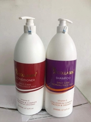 DẦU GỘI XẢ V76 LÀNH TÍNH DÀNH CHO MỌI LOẠI TÓC VÀ DA ĐẦU 2000ML