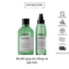 Tinh dầu dưỡng tóc Loreal Professionel Serie Expert Volumetry – 125ml