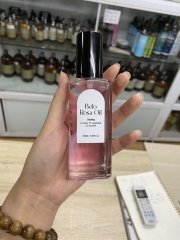 Tinh Dầu Dưỡng Tóc Hoa Hồng Bella Belo Rosa Oil Obsidian 30ml 100ml