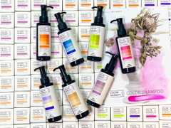 Dầu gội bù màu Milbon Color Gadget shampoo 150ml