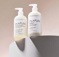 BỘ THẢI ĐỘC VÀ PHỤC HỒI CHUYÊN SÂU OLAPLEX ĐIỀU TRỊ QUANG PHỔ RỘNG CHELATING