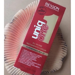 Xả khô dạng xịt 10 trong 1 Revlon Uniq one 150ml