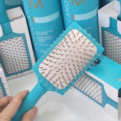 LƯỢC CHẢI SẤY gỡ rối massage da đầu Moroccanoil panddle mini