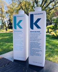 Dầu gội & dầu xả phục hồi tóc hư tổn KEVIN.MURPHY REPAIR-ME 250ml 1000ml