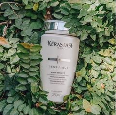 DẦU GỘI XẢ KERASTASE BAIN DENSITE LÀM DÀY TÓC 250ML