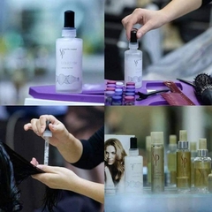 Huyết Thanh Phục Hồi Tóc Hư Tổn Wella SP Liquid Hair Molecular Hair Refiller 100ml