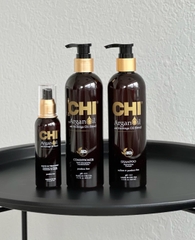 Dầu gội xả CHI Argan Oil Plus Moringa Oil 340ml - 7390ml