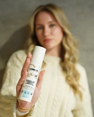 Kem xả khô kim cương Label.M Diamond Dust Nourishing Leave-In Conditioner 150ml