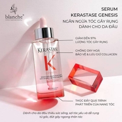 Serum chống rụng tóc Kérastase Genesis Serum Anti-Chute Fortifiant 90ml