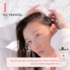 Serum chống rụng tóc Kérastase Genesis Serum Anti-Chute Fortifiant 90ml