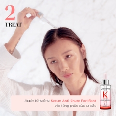 Serum chống rụng tóc Kérastase Genesis Serum Anti-Chute Fortifiant 90ml
