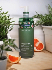 Cặp Gội Xả Bưởi Valert Grapefruit Mẫu Mới 2025 850ml