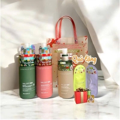 Cặp Gội Xả Bưởi Valert Grapefruit Mẫu Mới 2025 850ml