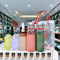 Cặp Gội Xả Bưởi Valert Grapefruit Mẫu Mới 2025 850ml