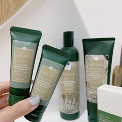 CẶP GỘI XẢ WEILAIYA GỪNG BẮC HÀ THỦ Ô 400ML - 250ML