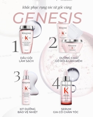Xịt dưỡng chống gãy rụng Kérastase Genesis Défense Thermique Blow-Dry Primer 150ml