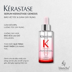 Serum chống rụng tóc Kérastase Genesis Serum Anti-Chute Fortifiant 90ml