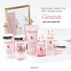 Xịt dưỡng chống gãy rụng Kérastase Genesis Défense Thermique Blow-Dry Primer 150ml