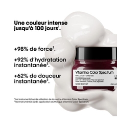 Bộ gội xả, hấp, dưỡng L'Oréal Professionnel Vitamino Color Spectrum bảo vệ màu nhuộm ( mới 2025)