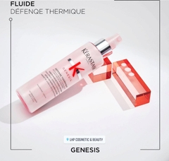 Xịt dưỡng chống gãy rụng Kérastase Genesis Défense Thermique Blow-Dry Primer 150ml