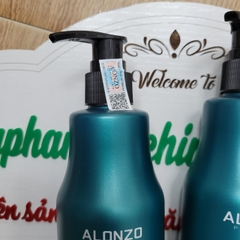 Dầu gội xả phục hồi tóc hư tổn Alonzo Premium Regener 300ml 1000ml