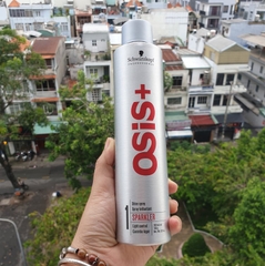 XỊT OSIS 1 SPARKLER GIỮ NẾP NHẸ, TẠO ĐỘ BÓNG 300ml