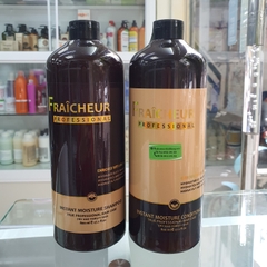 DẦU GỘI/XẢ DƯỠNG ẨM PHỤC HỒI FRAICHEUR INSTANT MOISTURE 500ml - 800ml -2000ml