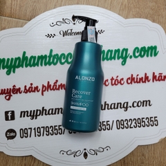 Dầu gội xả phục hồi tóc hư tổn Alonzo Premium Regener 300ml 1000ml
